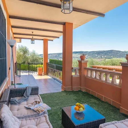 Bellavista By Ruralidays Holiday home Arriate