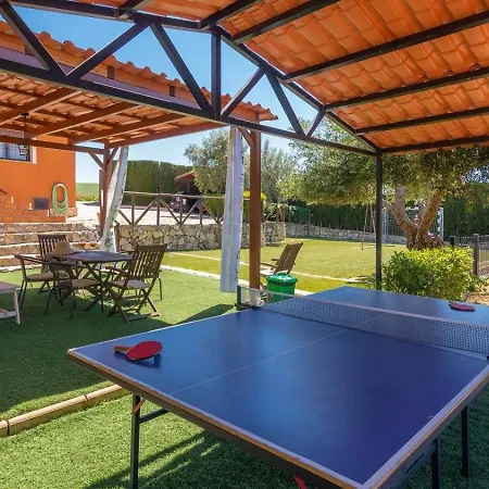 Holiday home Bellavista By Ruralidays *