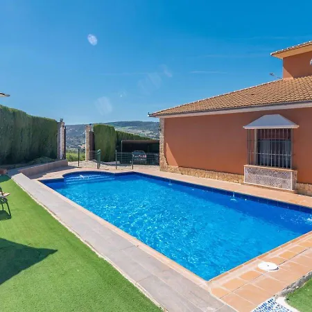 Holiday home Bellavista By Ruralidays Arriate
