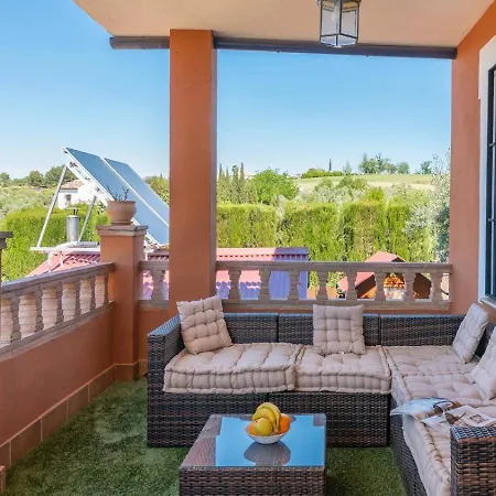 Holiday home Bellavista By Ruralidays Arriate
