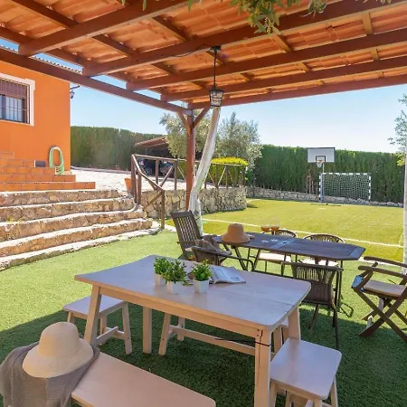 Bellavista By Ruralidays Holiday home Arriate
